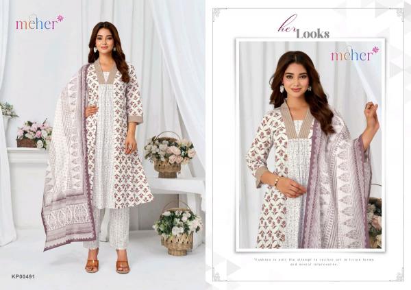 Meher riva vol 3 bulk of wholesale catalogue kurtis